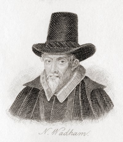 Nicholas Wadham Esquire, c.1531-1532 - 1609. de Unknown